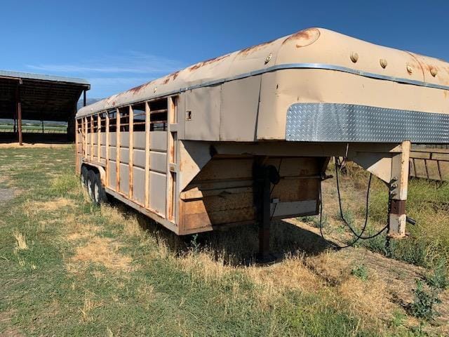 Main image Kiefer Undetermined