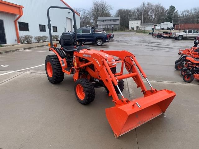 Image of Kubota B2620HSD equipment image 1