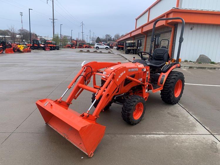 Image of Kubota B2620HSD Primary image