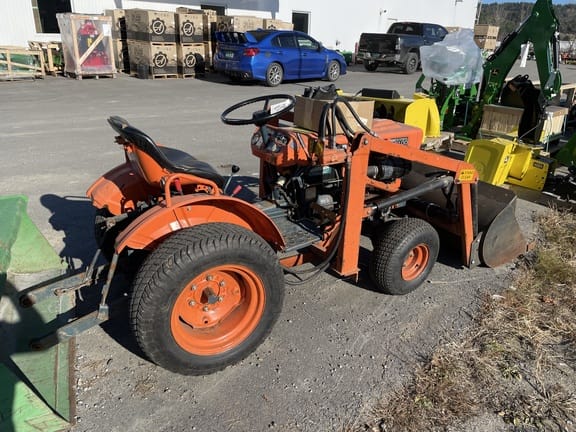 Main image Kubota B5100