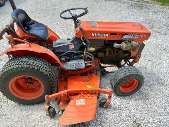 Main image Kubota B7100