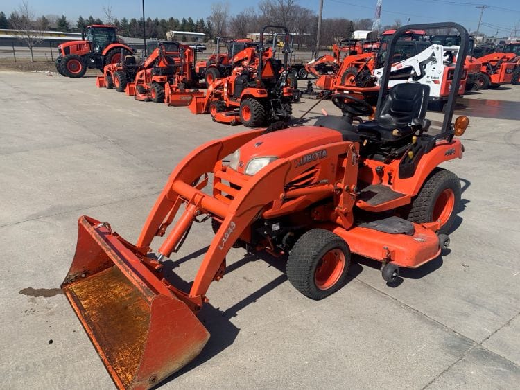 2008 Kubota BX2350 Image
