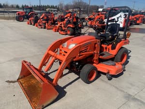 2008 Kubota BX2350 Image