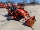 1980 Kubota BX2350 Image