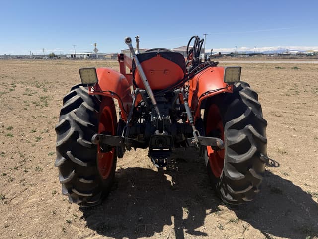 Image of Kubota L245DT equipment image 3