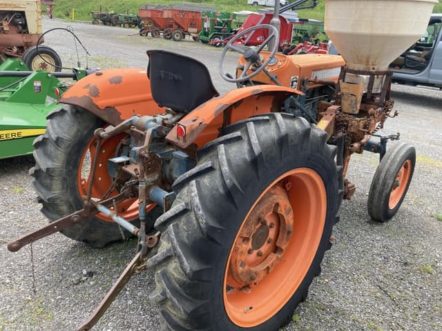 Image of Kubota L245H equipment image 2