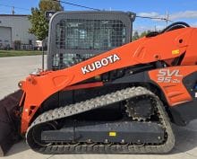 2018 Kubota SVL95-2 Equipment Image0