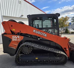 2018 Kubota SVL95-2 Image
