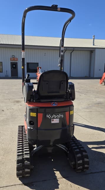 Main image Kubota U10-5