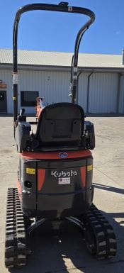 2023 Kubota U10-5 Equipment Image0