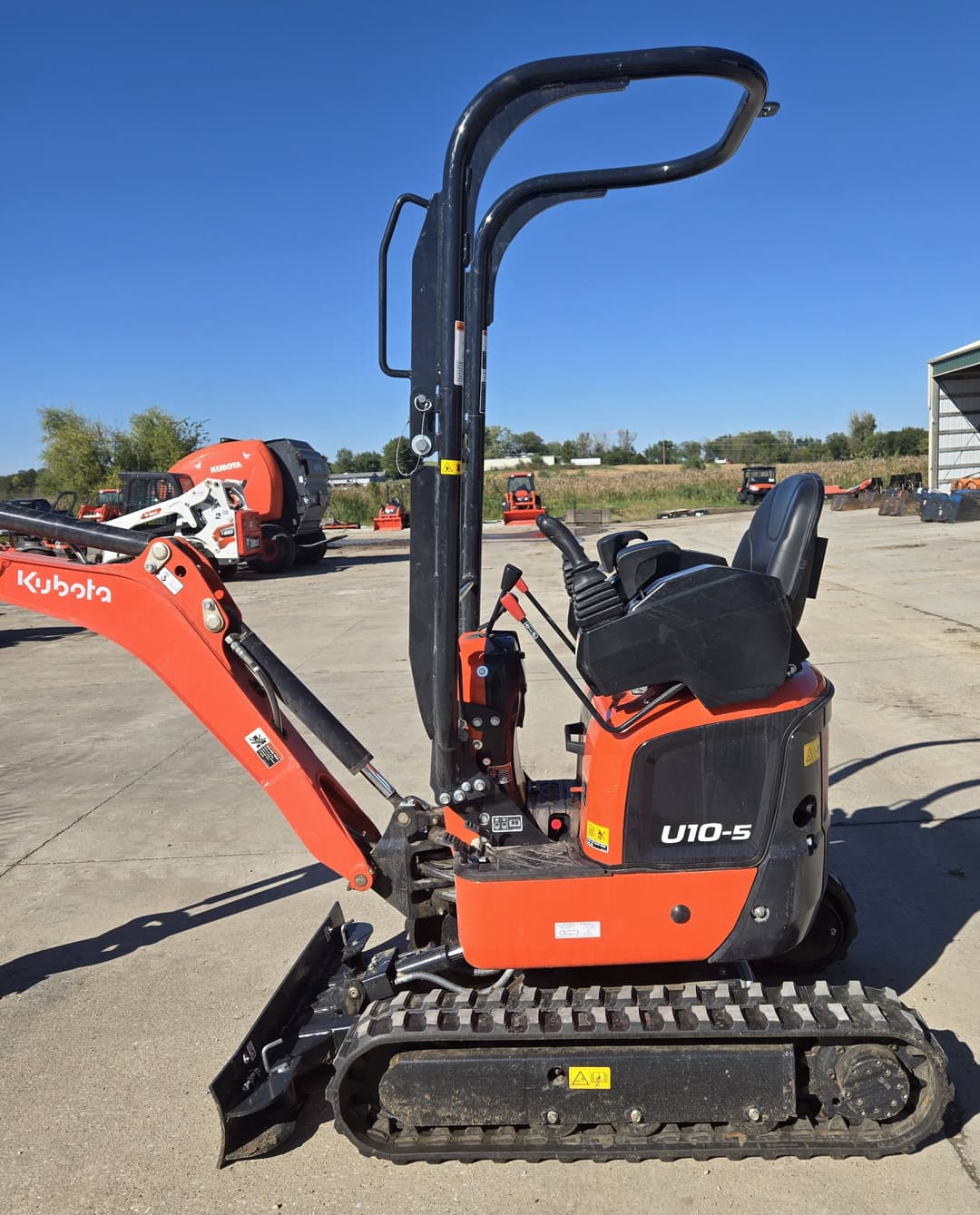 Image of Kubota U10-5 Image 1