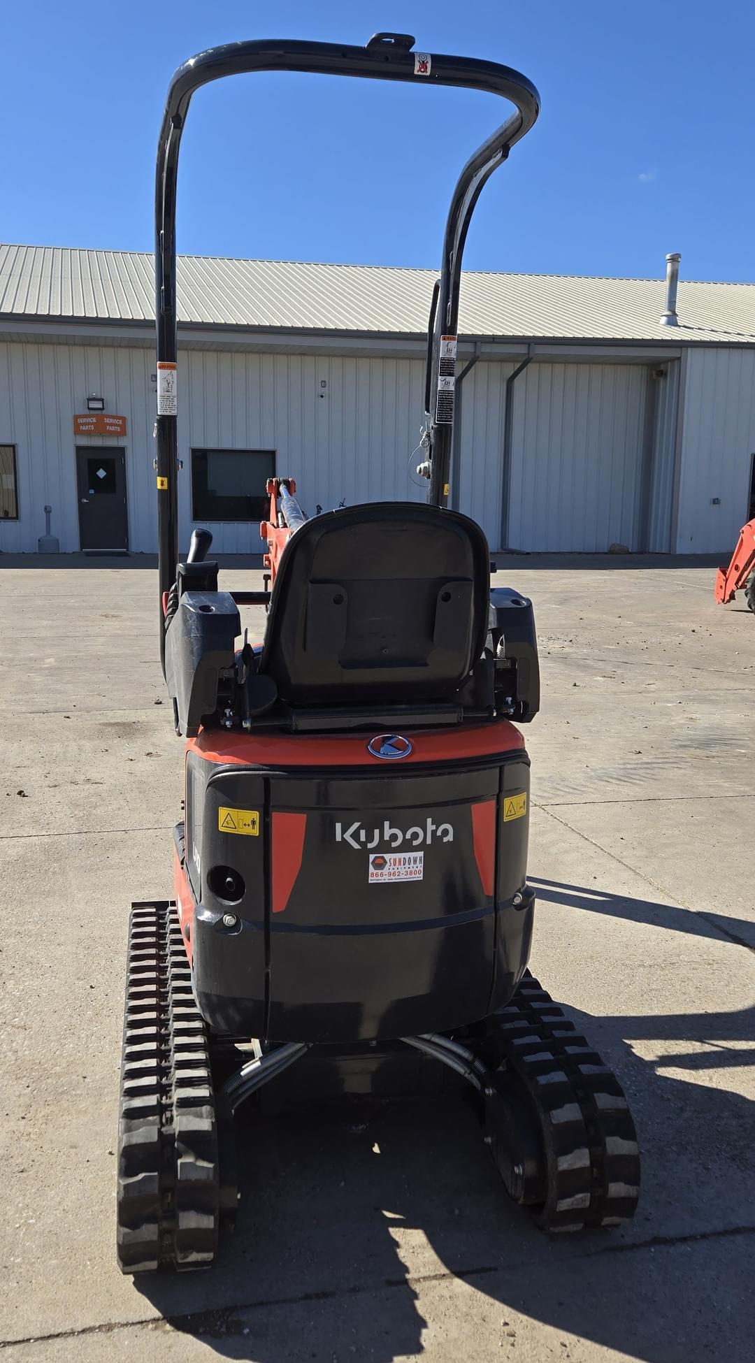 Image of Kubota U10-5 Image 0