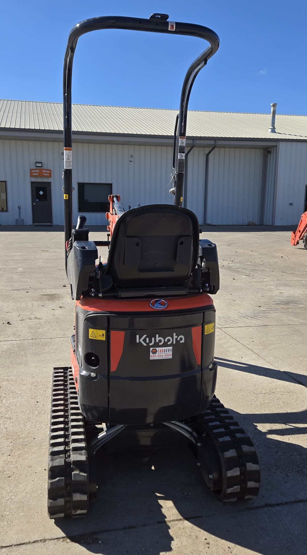 Image of Kubota U10-5 Image 0