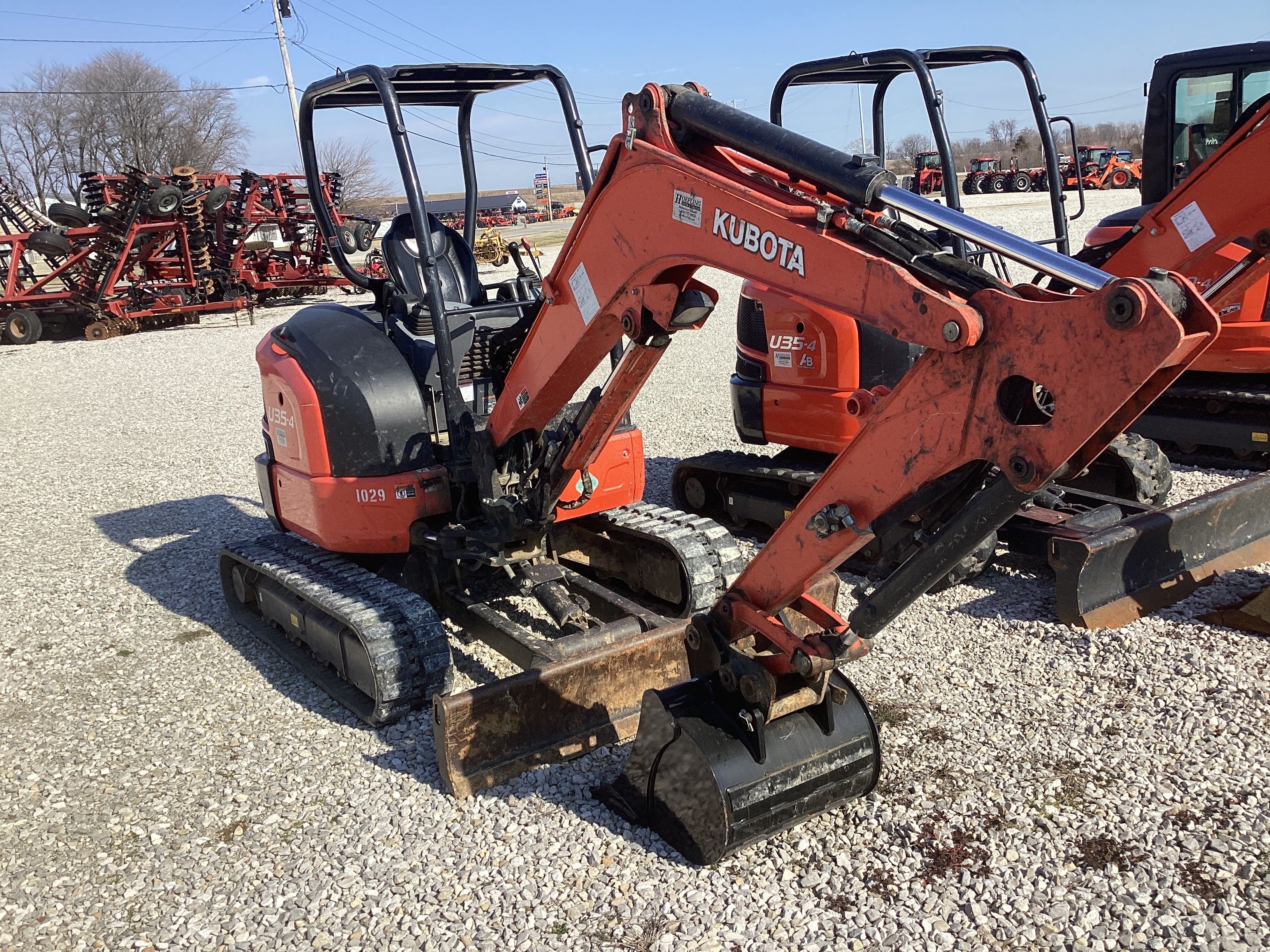 Main image Kubota U35-4