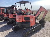 Thumbnail image Kubota U35-4 3