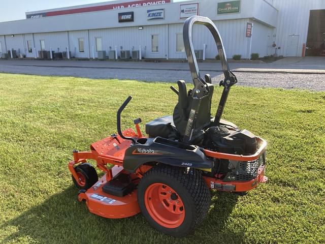 Image of Kubota Z422 equipment image 4