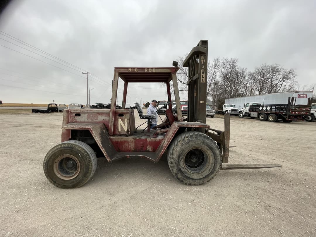 Image of Lion H-100 Primary image