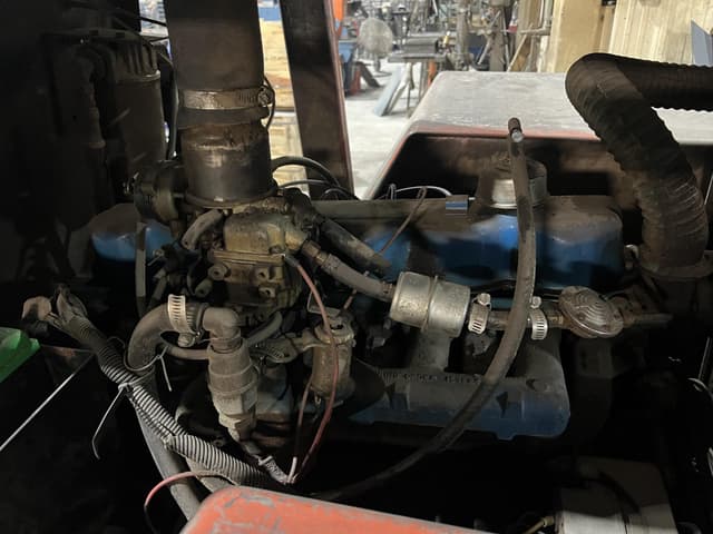 Image of Lion H-100 equipment image 4