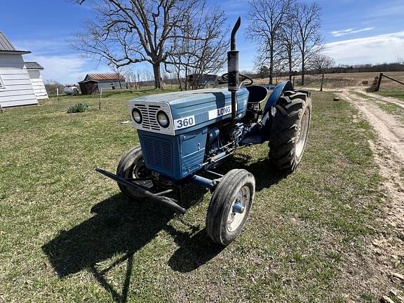 Image of Long 360 equipment image 1