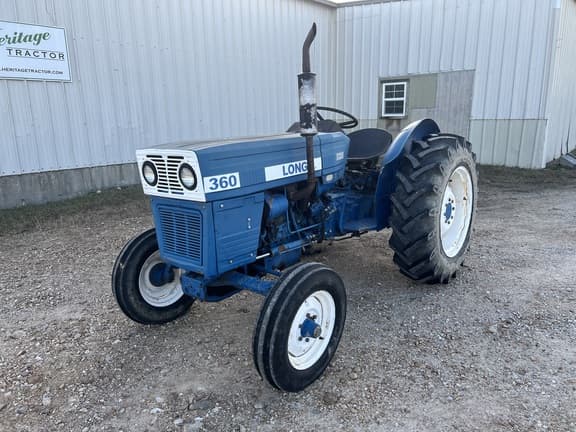 Image of Long 360 Primary image