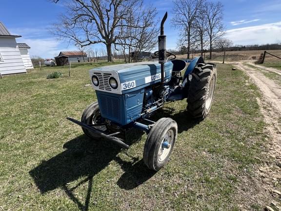 Image of Long 360 equipment image 1