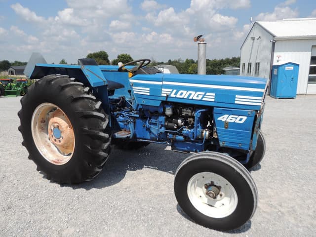 Image of Long 460 equipment image 2