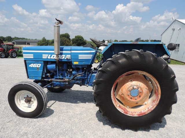 Image of Long 460 equipment image 1