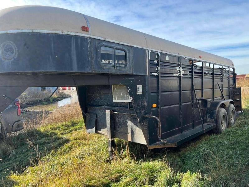 1980 Lundgren GNS6X18 Equipment Image0