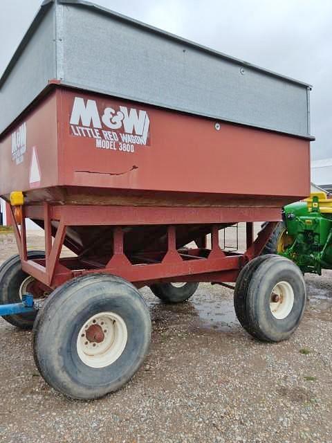 1980 M&W 3800 Equipment Image0