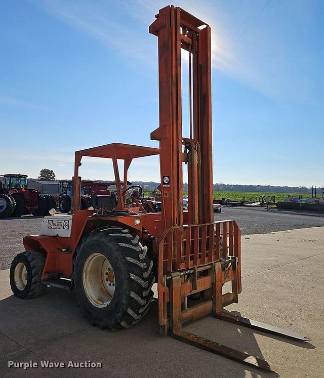 Image of Manitou 688DT equipment image 1