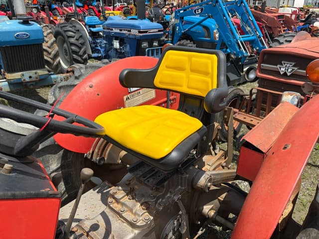 Image of Massey Ferguson 245 equipment image 1