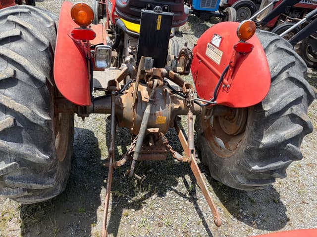 Image of Massey Ferguson 245 equipment image 2