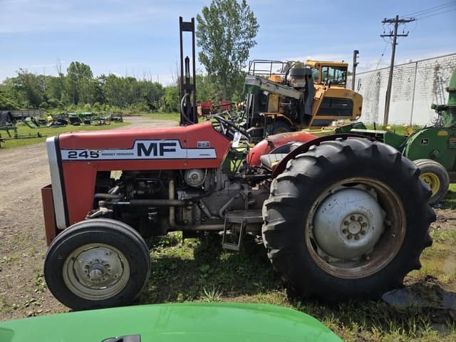 Image of Massey Ferguson 245 equipment image 3
