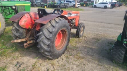 Image of Massey Ferguson 265 equipment image 3