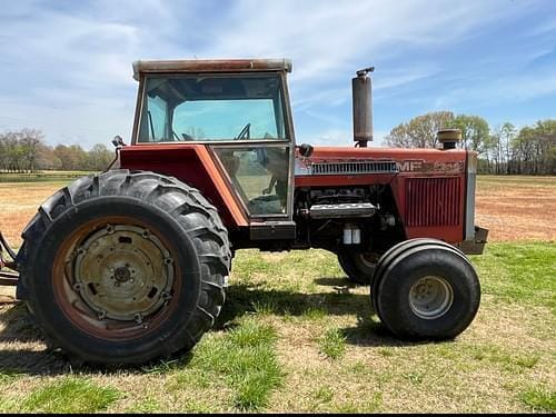 Main image Massey Ferguson 2745
