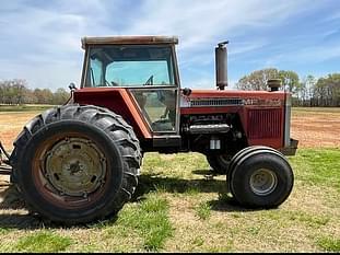 1980 Massey Ferguson 2745 Equipment Image0