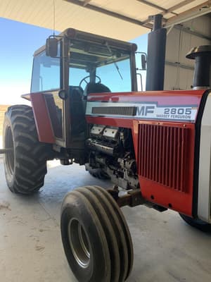 1980 Massey Ferguson 2805 Image