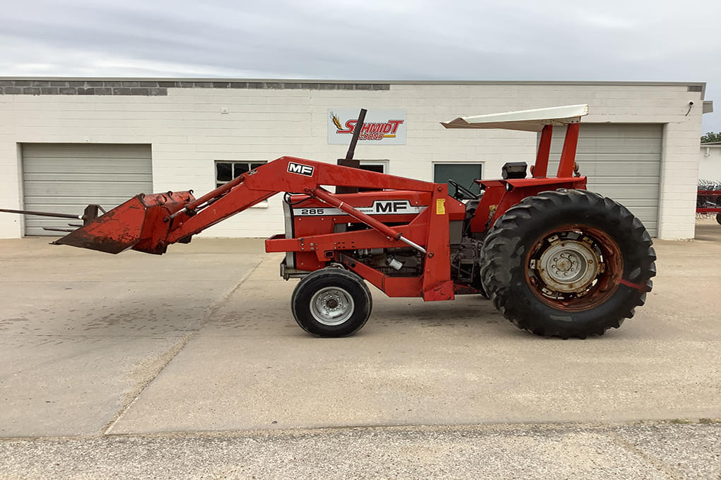 Image of Massey Ferguson 285 Primary image