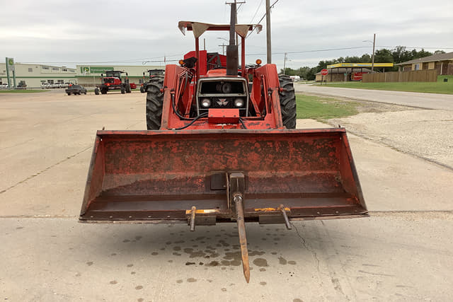 Image of Massey Ferguson 285 equipment image 1