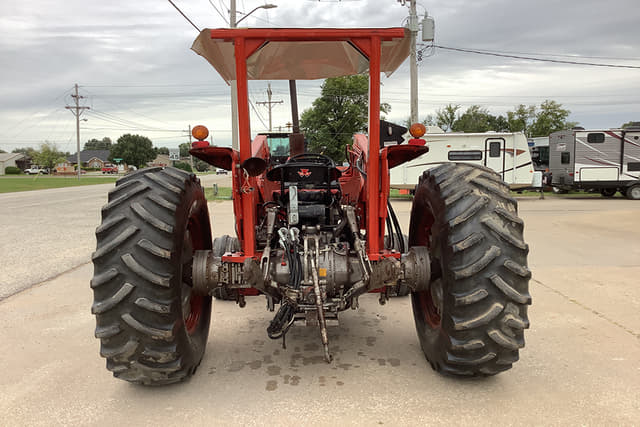 Image of Massey Ferguson 285 equipment image 3