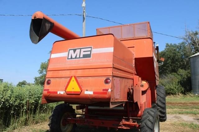 Image of Massey Ferguson 750 equipment image 3