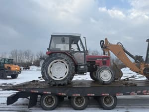 1980 Zetor 7211 Image