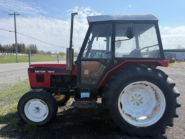 Image of Zetor 7211 equipment image 2