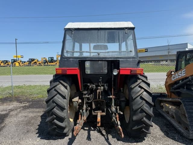 Image of Zetor 7211 equipment image 3