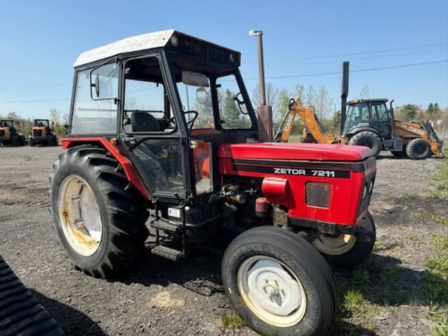 Image of Zetor 7211 equipment image 1