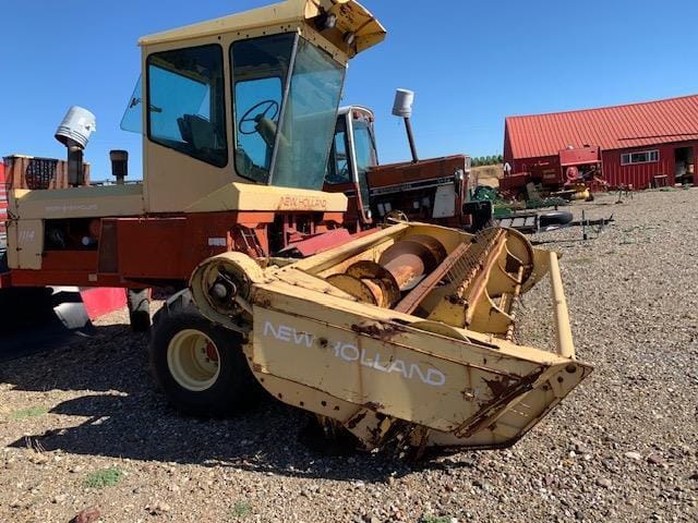 Main image New Holland 1114