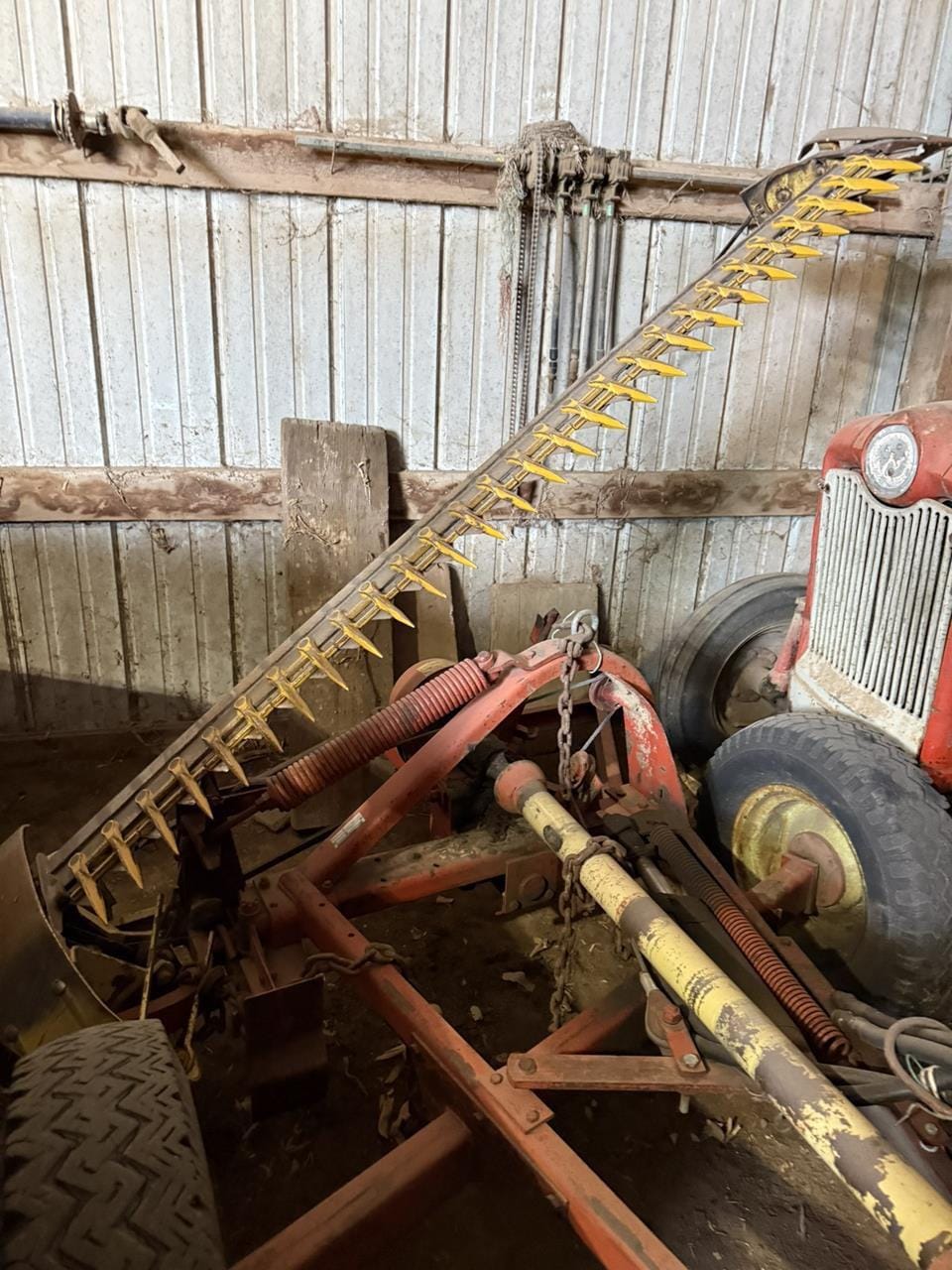 Main image New Holland 456