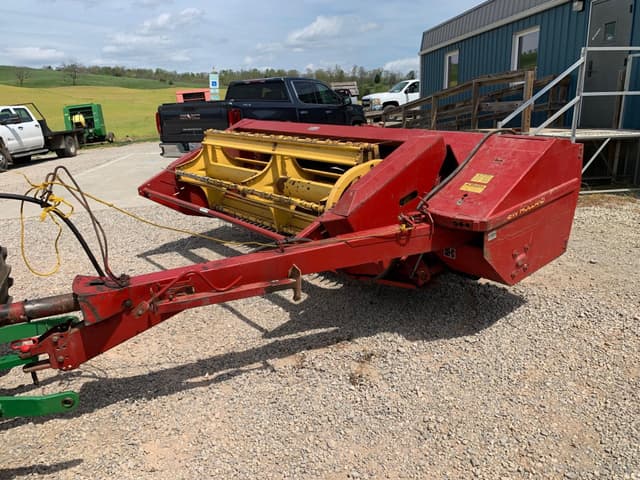 Image of New Holland 474 equipment image 3