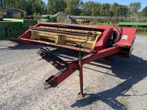 1980 New Holland 489 Image