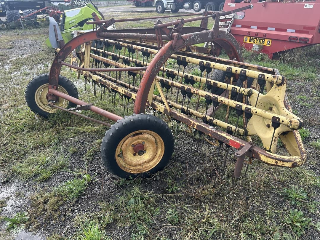 Image of New Holland Rolabar 258 Image 0